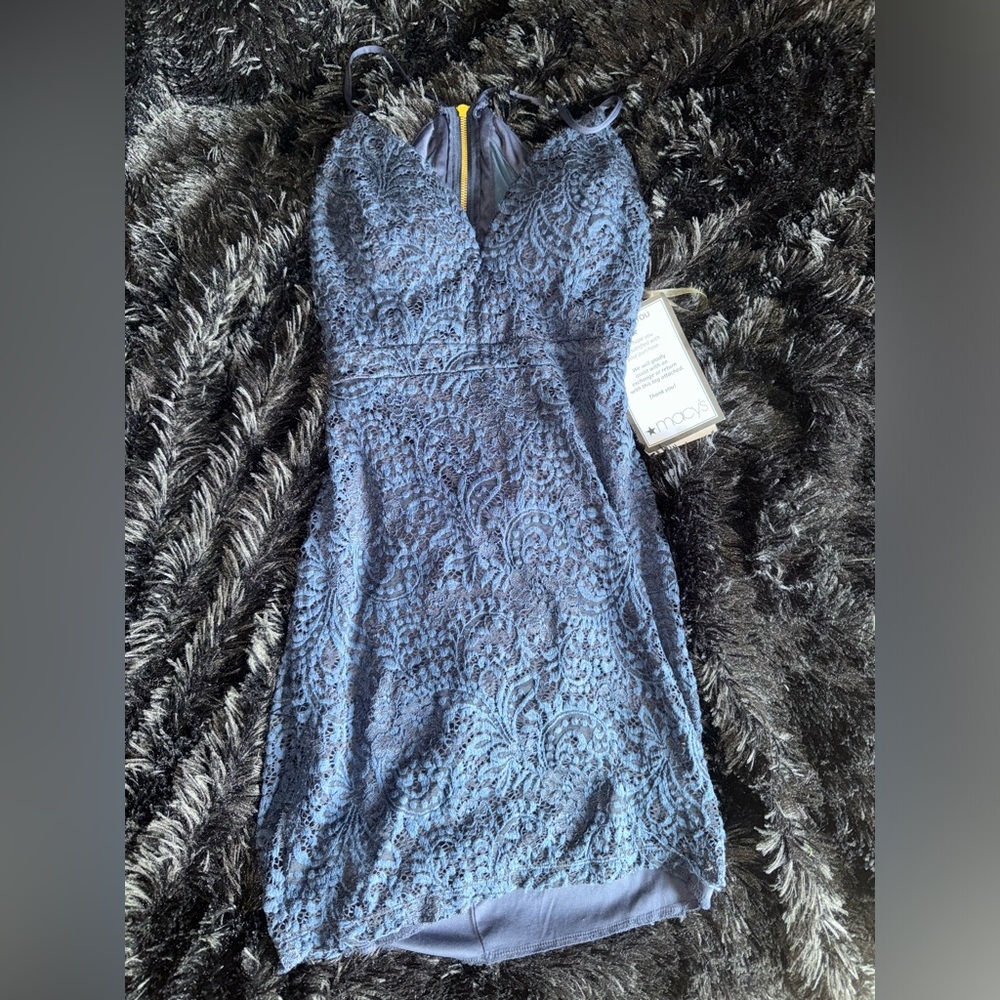 Blue Dress